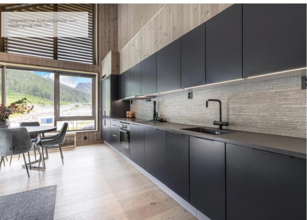 Fantastic Apartment In Hemsedal, Ski In Ski Out, Fyri Tunet Ngoại thất bức ảnh