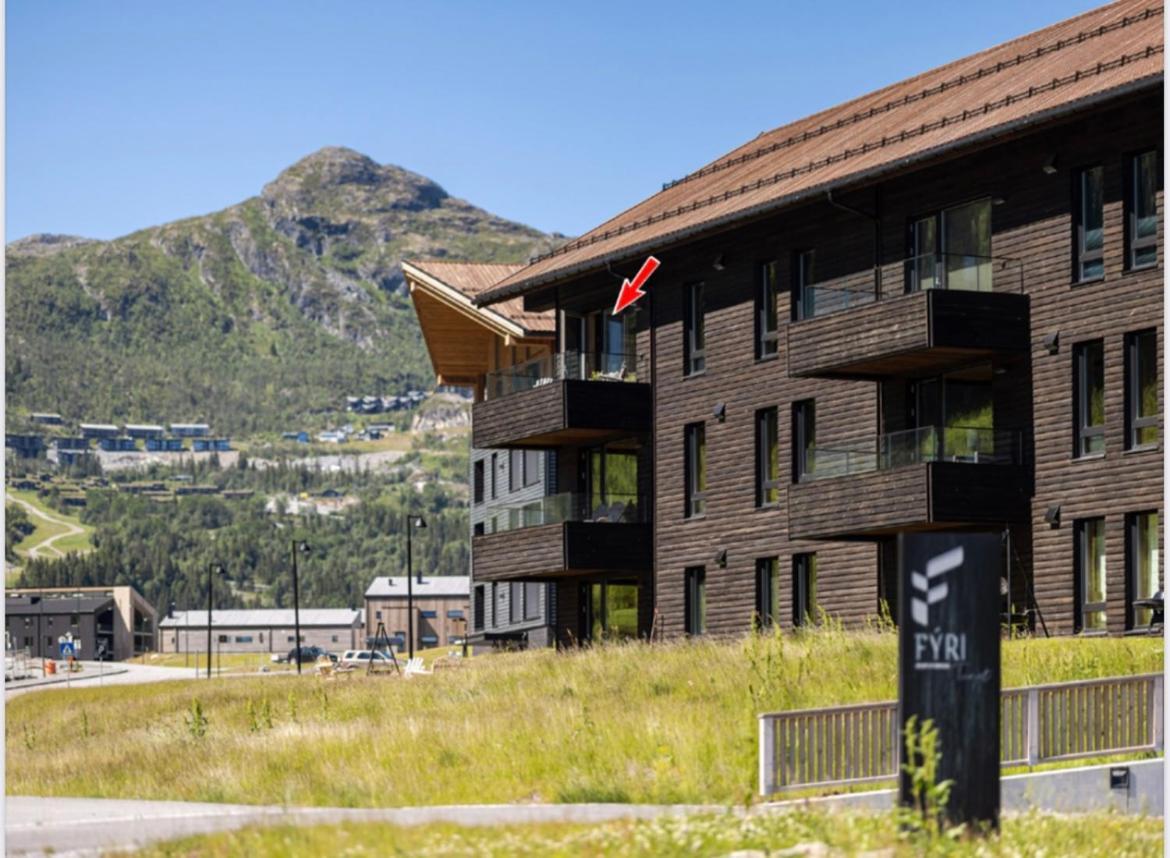 Fantastic Apartment In Hemsedal, Ski In Ski Out, Fyri Tunet Ngoại thất bức ảnh