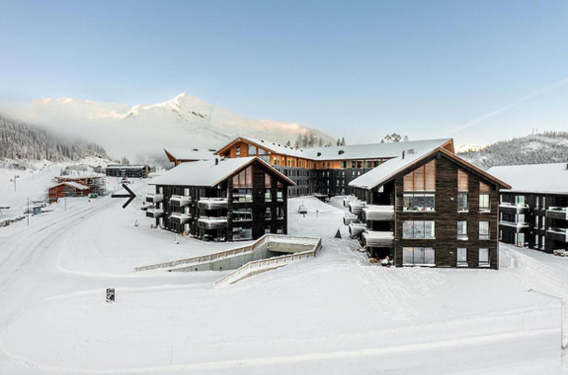Fantastic Apartment In Hemsedal, Ski In Ski Out, Fyri Tunet Ngoại thất bức ảnh
