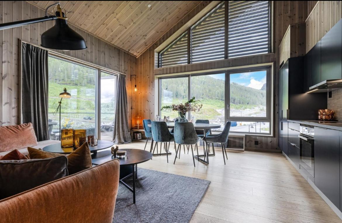 Fantastic Apartment In Hemsedal, Ski In Ski Out, Fyri Tunet Ngoại thất bức ảnh